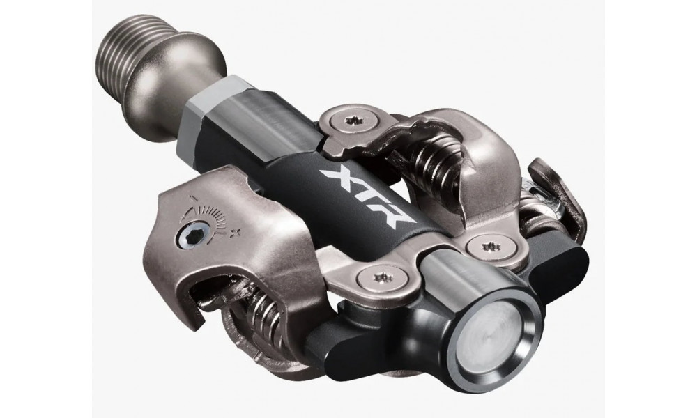 Pedaalid Shimano XTR PD-M9200 Standard SPD + SM-SH51 - 6