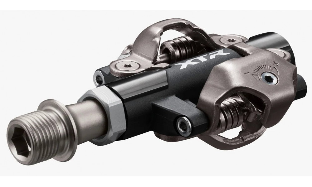 Pedaalid Shimano XTR PD-M9200 Standard SPD + SM-SH51 - 7