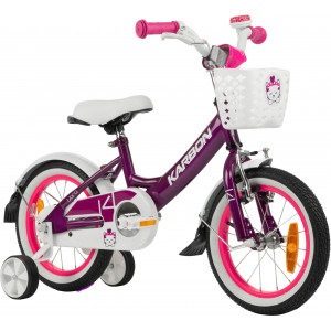 Jalgratas Karbon Tiara 14 violet