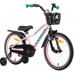 Jalgratas Karbon Jazz 18 pink