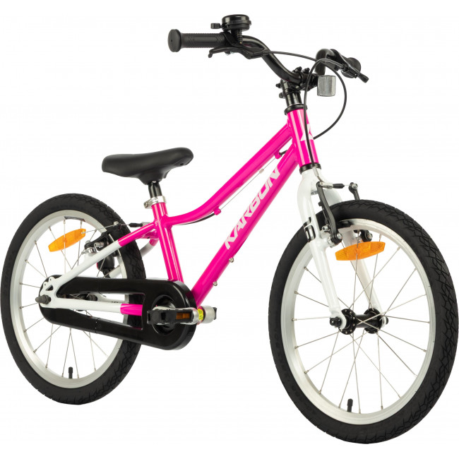 Jalgratas Karbon Superlight 18 pink