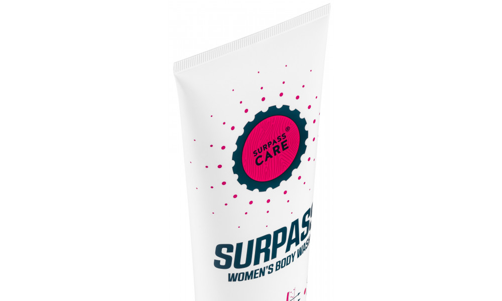 Juuste ja keha pesugeel Surpass Sepitonic Women 250ml - 4