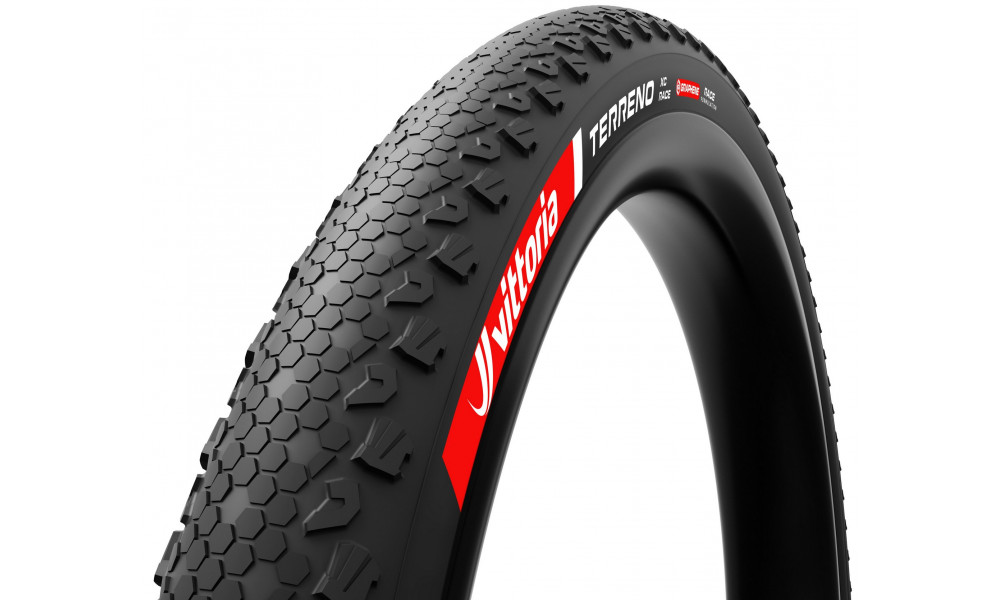 Rehv 29" Vittoria Terreno XC Race TLR Fold 29x2.4 / 60-622 black - 1