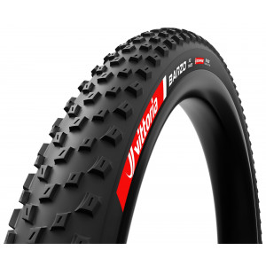 Rehv 29" Vittoria Barzo XC Race TLR Fold 29x2.4 / 60-622 black