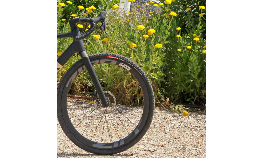 Rehv 28" Vittoria Terreno T30 Fine loose G2.0 TLR Fold 700x45c / 45-622 black - 3