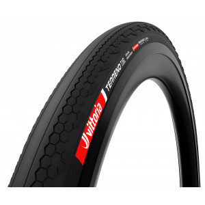 Rehv 28" Vittoria Terreno T10 Hardpack G2.0 TLR Fold 700x45c / 45-622 black