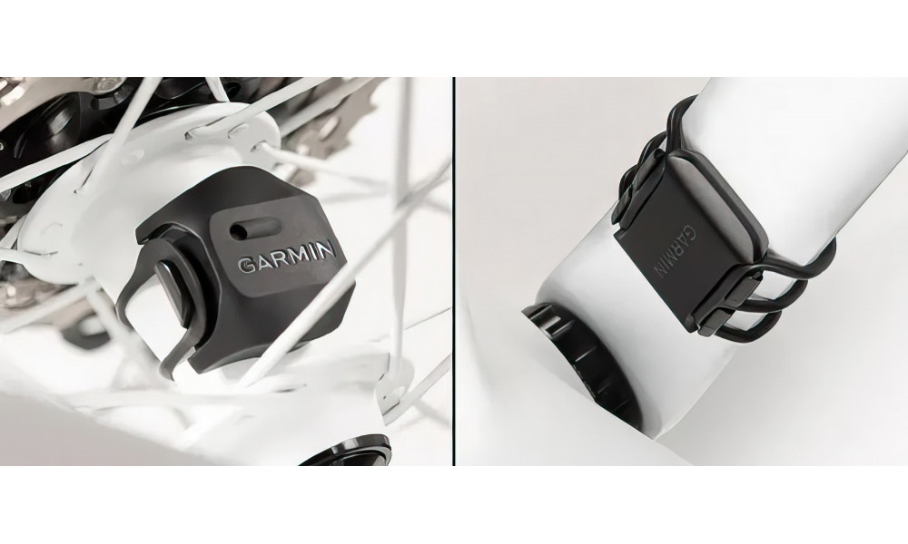 Kiiruseanduri ja väntamissageduse anduri Garmin Access 2 - 2