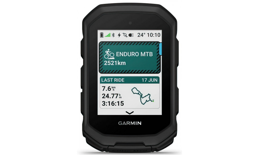Rattakompuuter Garmin Edge MTB - 2