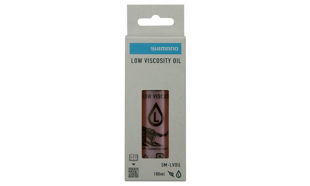 Mineraal piduriõl Shimano Low Visc 100ml - 2