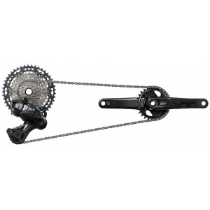 Tagavahetaja Shimano Deore XT Di2 RD-M8250 GS 1x12-speed