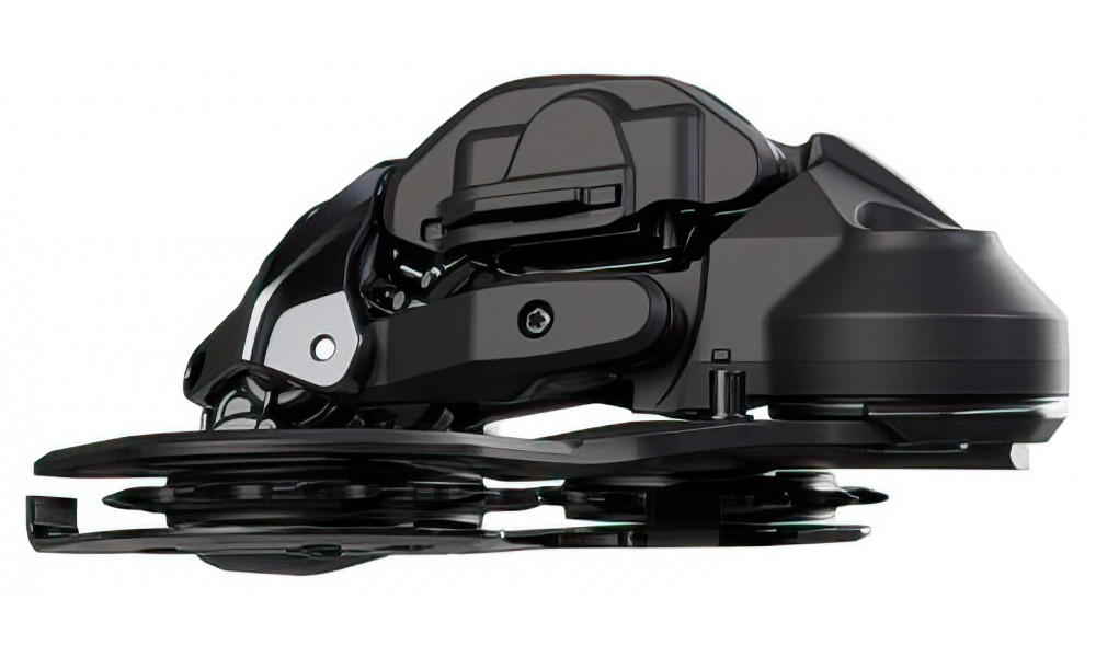 Tagavahetaja Shimano Deore XT Di2 RD-M8250 GS 1x12-speed - 4