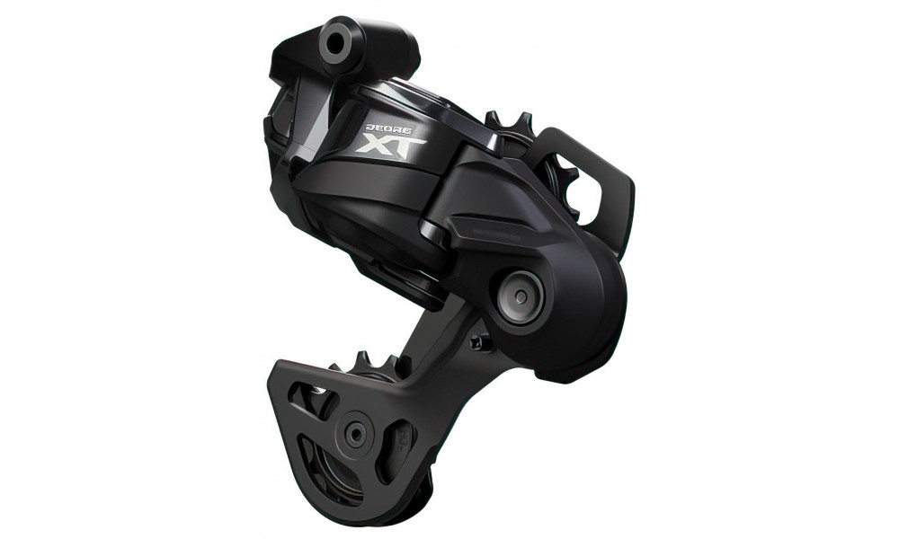 Tagavahetaja Shimano Deore XT Di2 RD-M8250 GS 1x12-speed - 5