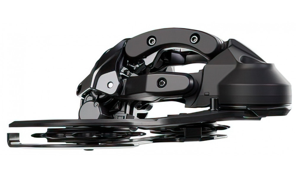 Tagavahetaja Shimano Deore XT Di2 RD-M8260 SGS (E-bike) 1x11-speed - 4