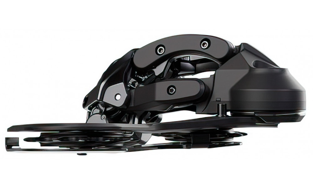 Tagavahetaja Shimano Deore XT Di2 RD-M8260 SGS (E-bike) 1x12-speed - 4