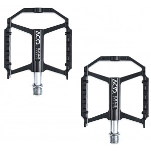 Pedaalid ACID Flat A4-IB Hybrid Alu