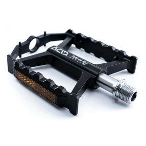 Pedaalid ACID Flat A4-IB Hybrid Alu