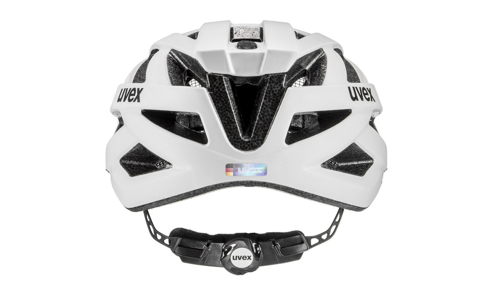 Kiivri Uvex i-vo cc white matt - 2