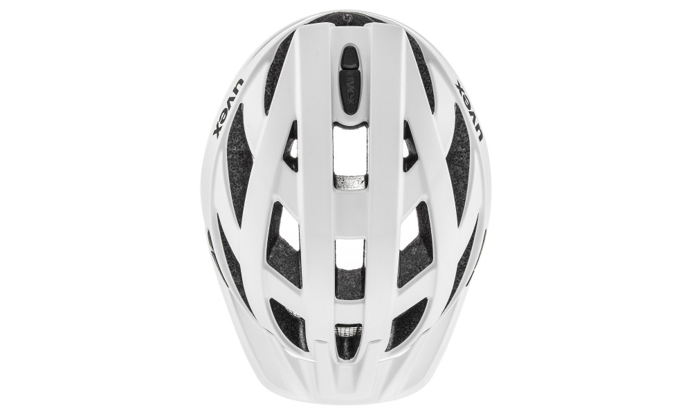 Kiivri Uvex i-vo cc white matt - 5