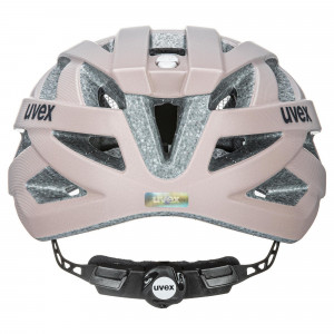 Kiivri Uvex i-vo cc grey-rosé matt