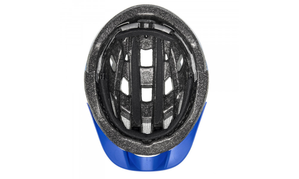 Kiivri Uvex air wing cobalt white - 4