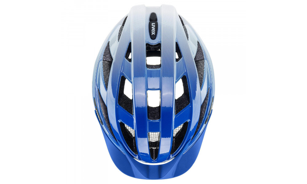 Kiivri Uvex air wing cobalt white - 5