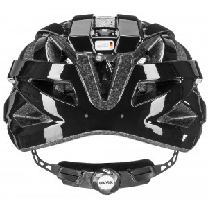 Kiivri Uvex i-vo cc black