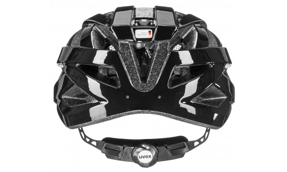 Kiivri Uvex i-vo cc black - 2