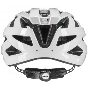 Kiivri Uvex i-vo cc white