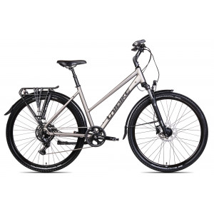 Jalgratas Unibike Explorer LDS 2025 grey