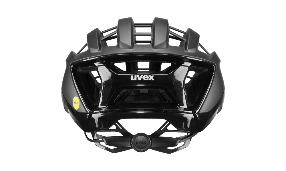 Kiivri Uvex surge aero MIPS black matt - 3