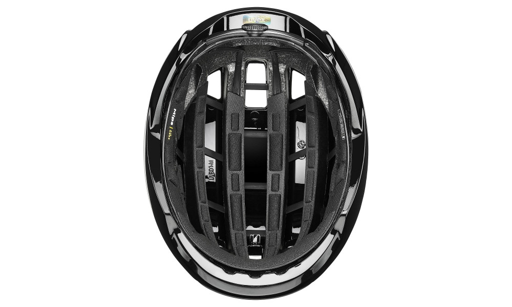 Kiivri Uvex surge aero MIPS black matt - 4