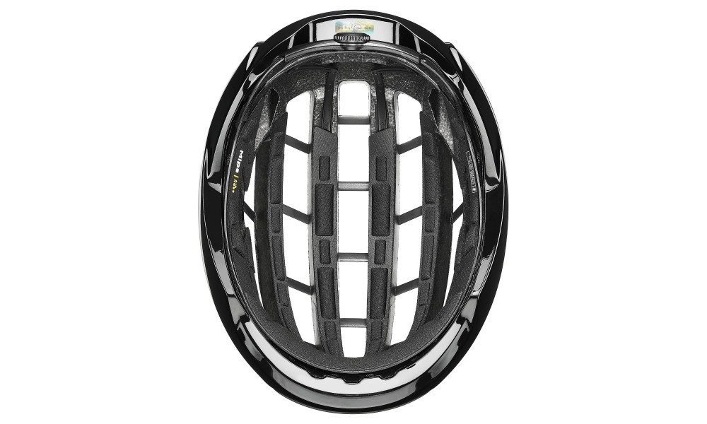 Kiivri Uvex surge aero MIPS black matt - 5