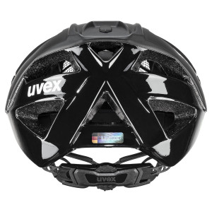 Kiivri Uvex quatro cc all black matt