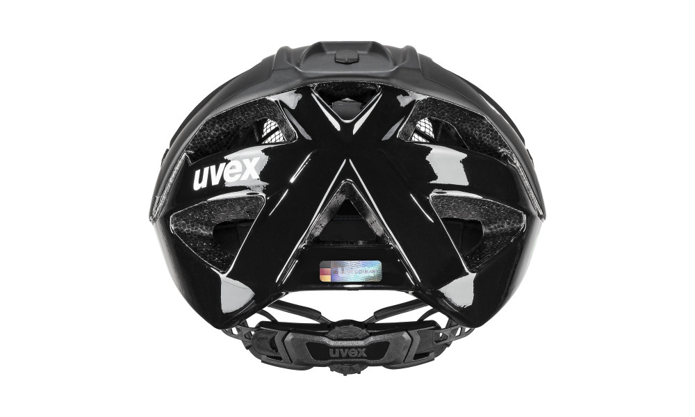 Kiivri Uvex quatro cc all black matt - 2