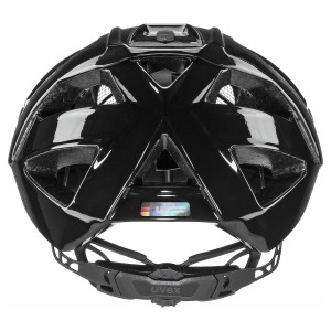 Kiivri Uvex quatro all black