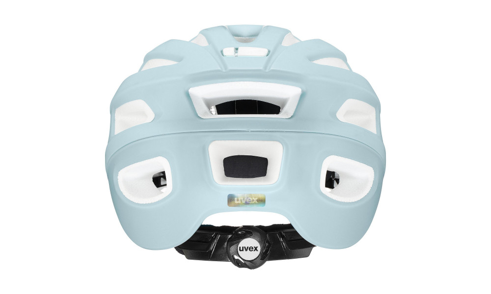 Kiivri Uvex true cc papyrus-peacock matt - 5