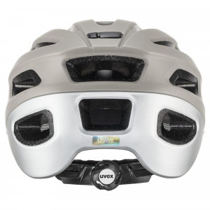 Kiivri Uvex true cc oak brown-silver matt