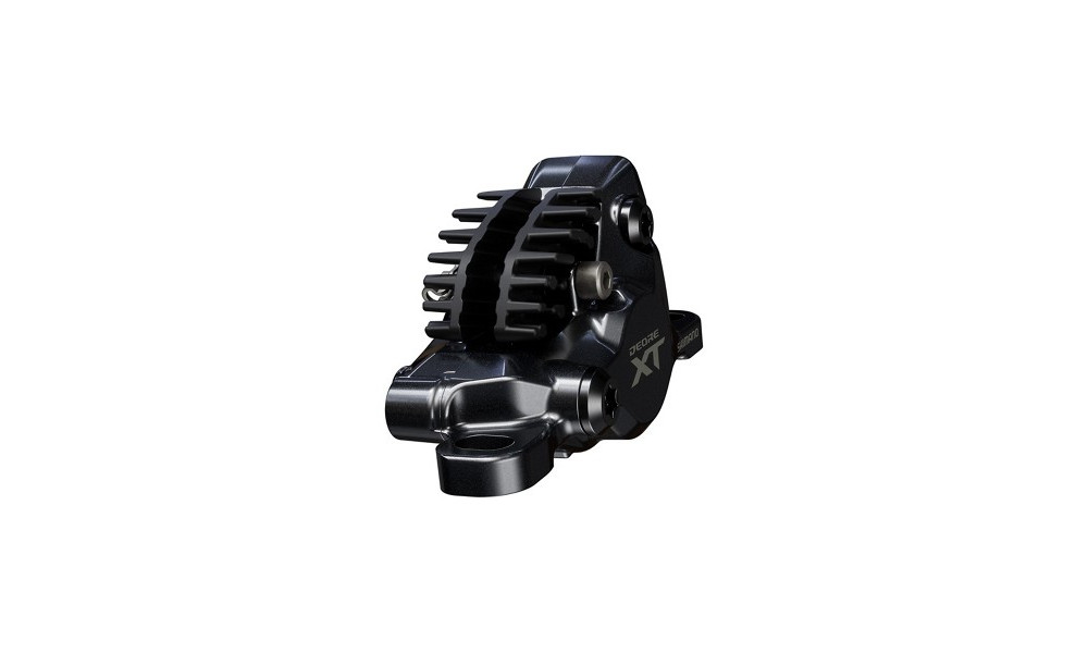Pidurisupport Shimano XT BR-M8200 2-piston Metal w/Fin - 3