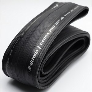 Rehv 28" Vittoria Corsa PRO G2.0 TLR 700x28c / 28-622 full black