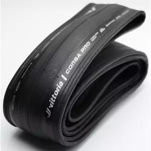 Rehv 28" Vittoria Corsa PRO G2.0 TLR 700x28c / 28-622 full black