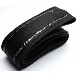 Rehv 28" Vittoria Corsa PRO G2.0 TLR 700x28c / 28-622 full black