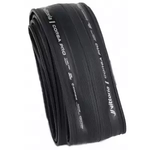 Rehv 28" Vittoria Corsa PRO G2.0 TLR 700x30c / 30-622 full black