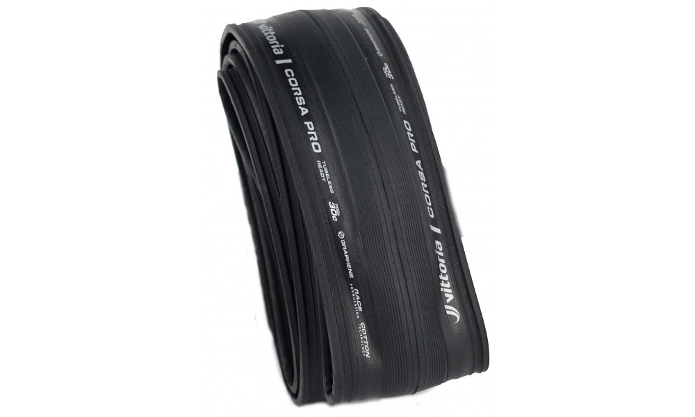 Rehv 28" Vittoria Corsa PRO G2.0 TLR 700x30c / 30-622 full black - 1