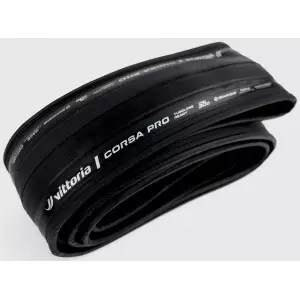 Rehv 28" Vittoria Corsa PRO G2.0 TLR 700x30c / 30-622 full black
