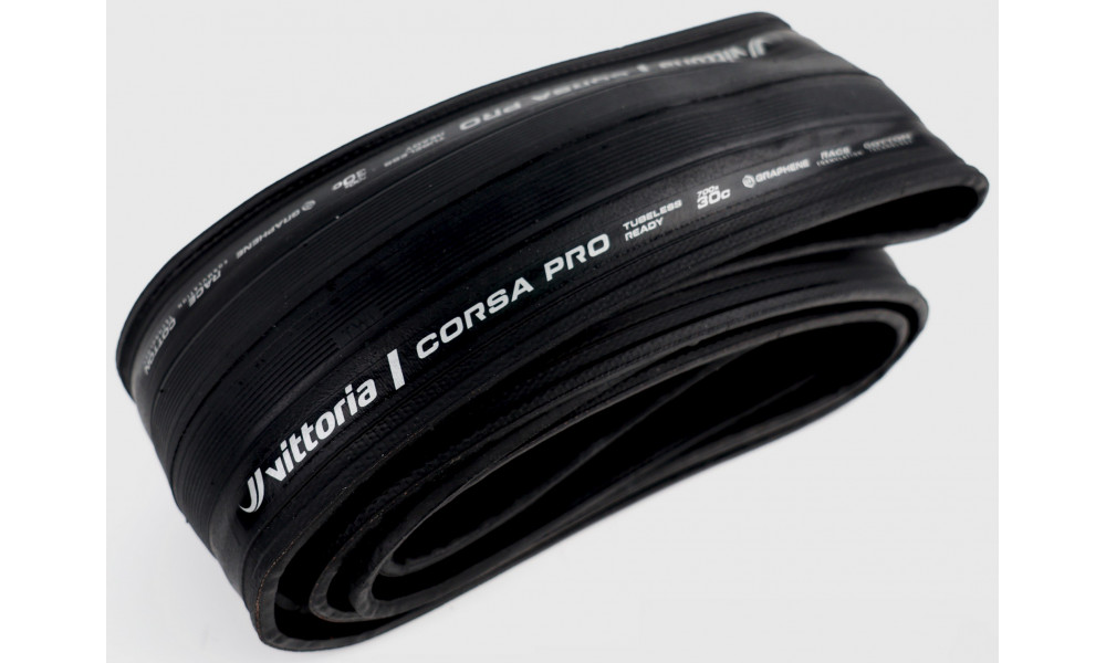 Rehv 28" Vittoria Corsa PRO G2.0 TLR 700x30c / 30-622 full black - 2