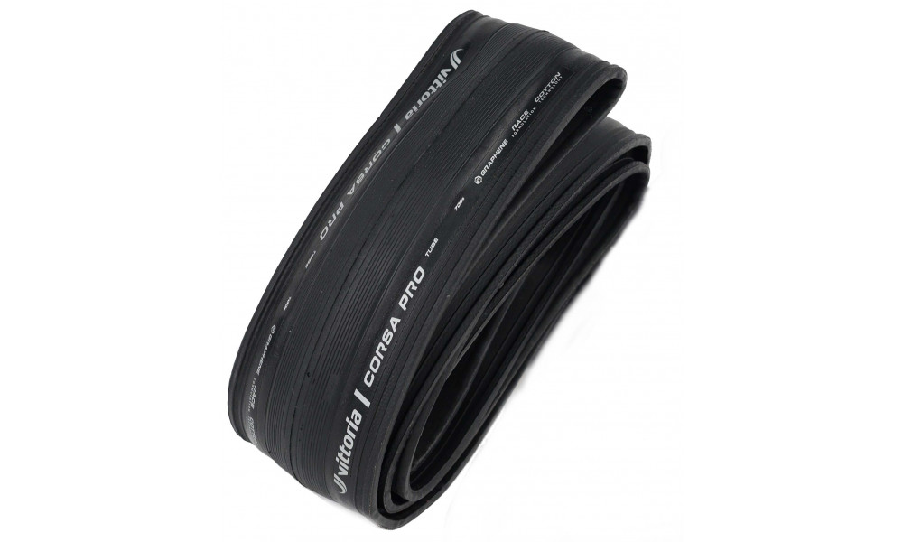 Rehv 28" Vittoria Corsa PRO G2.0 Tube 700x28c / 28-622 full black 