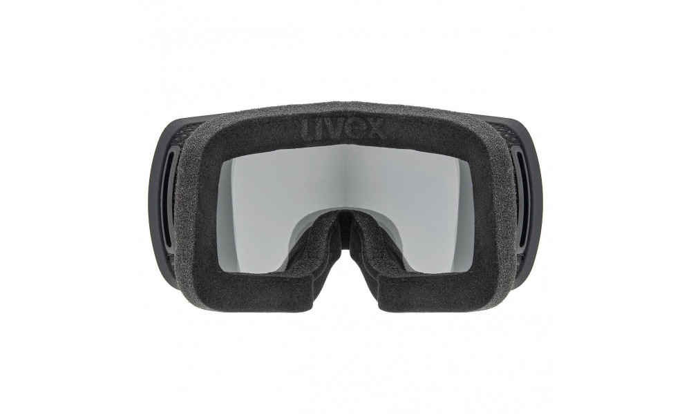 Suusaprillid Uvex Compact LM black mat - 2