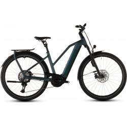 Elektrijalgratas Cube Kathmandu Hybrid SLT 800 Trapeze duskwood'n'goblin 2026