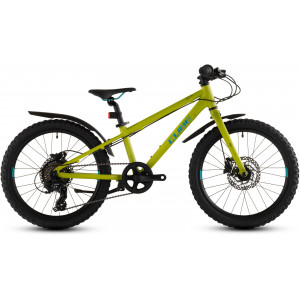 Jalgratas Cube Acid 200 Disc FE lizard'n'blue 2026