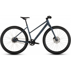 Jalgratas Cube Editor Pro Trapeze mineralblue'n'chrome 2026